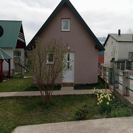 Apartments Snowflake Žabljak Εξωτερικό φωτογραφία