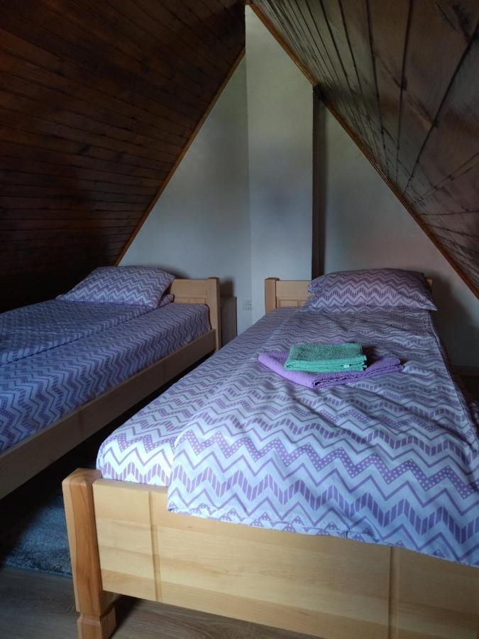 Apartments Snowflake Žabljak Εξωτερικό φωτογραφία