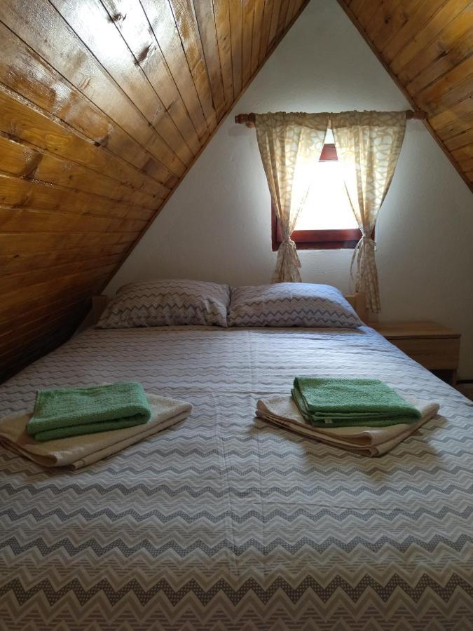 Apartments Snowflake Žabljak Εξωτερικό φωτογραφία