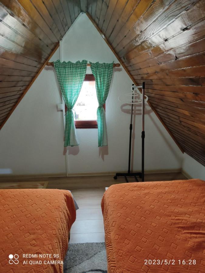 Apartments Snowflake Žabljak Εξωτερικό φωτογραφία