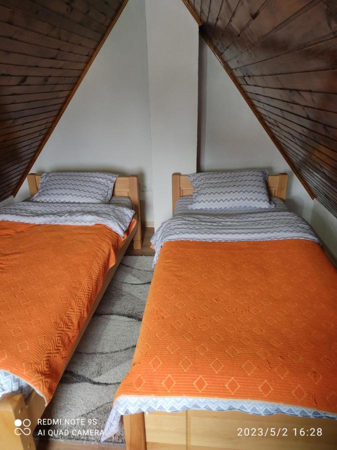Apartments Snowflake Žabljak Εξωτερικό φωτογραφία