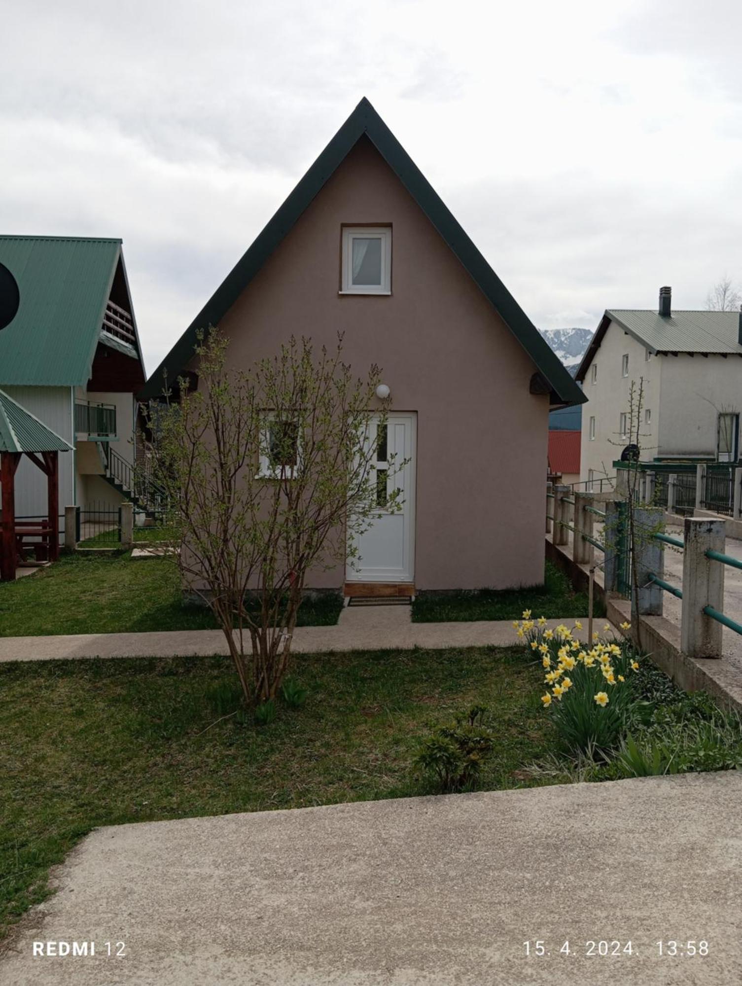 Apartments Snowflake Žabljak Εξωτερικό φωτογραφία